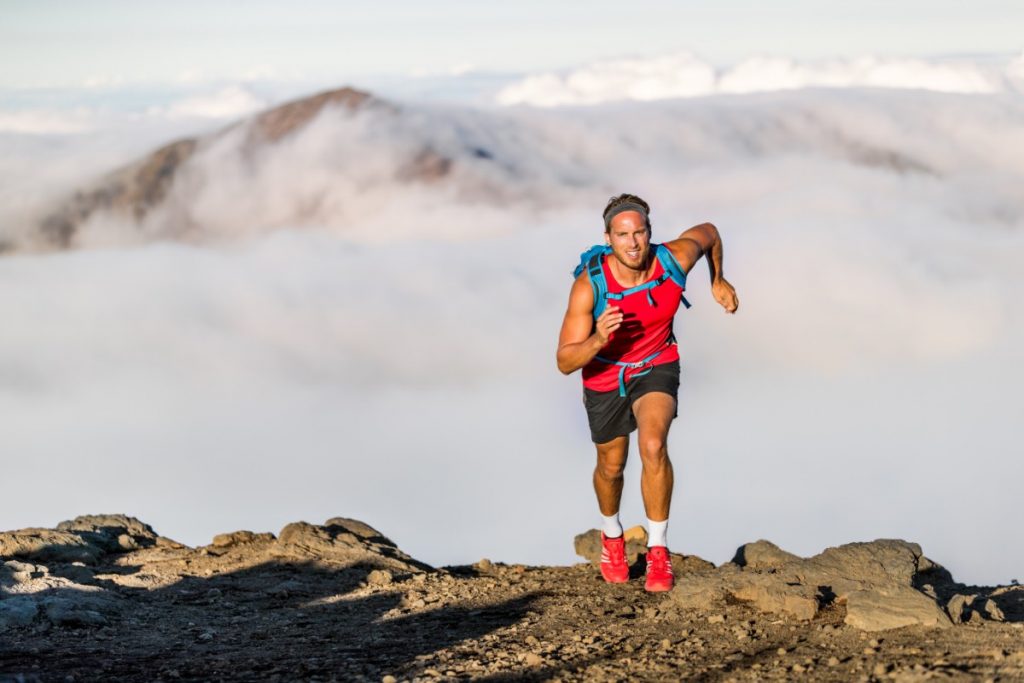 trail running: cos'è,benefici, scarpe da comprare e piani allenamento