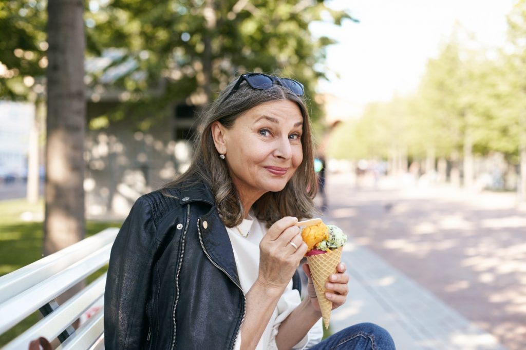 gelato: com'è fatto, calorie e ricette