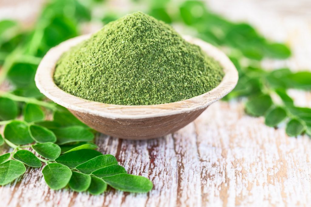 la moringa, proprietà e benefici