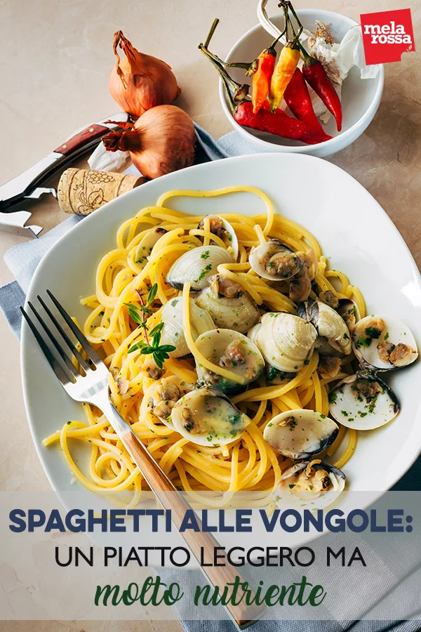 Spaghetti Alle Vongole