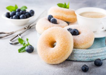 donuts-forno-senza-burro