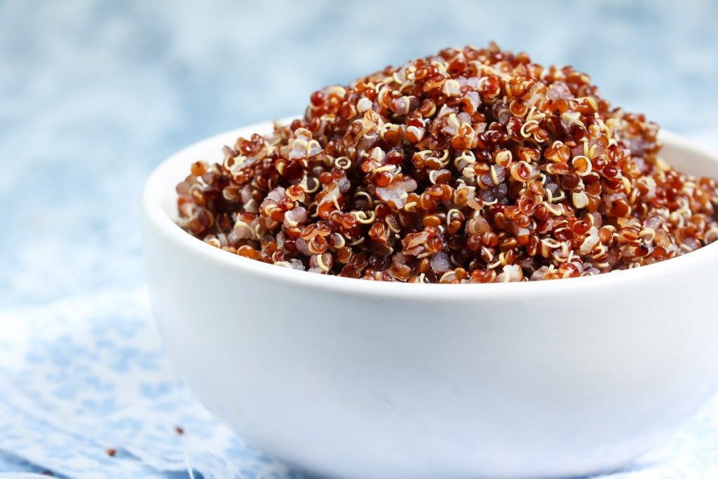 ricette con quinoa