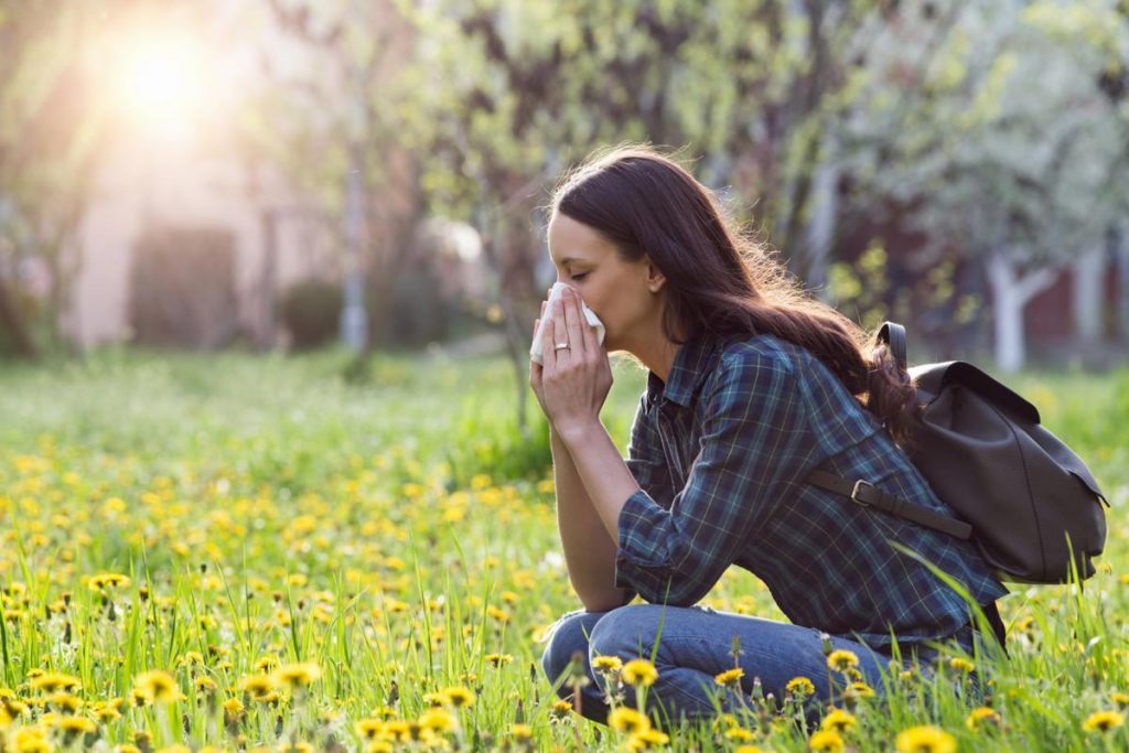 allergia in autunno: perché e che cosa fare