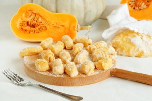 gnocchi di zucca ricetta