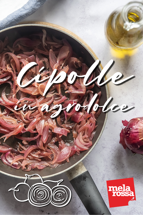 Cipolle in agrodolce, un contorno light - Ricette Light ...