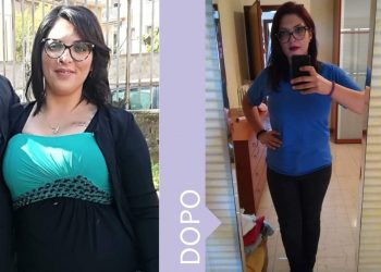 Dieta Melarossa Michela 14 kg