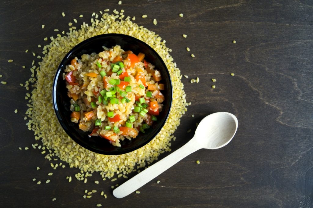 bulgur: cos'è, benefici, ricette