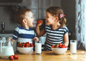 Regali di Natale per bambini: 8 libri per farli innamorare della sana alimentazione