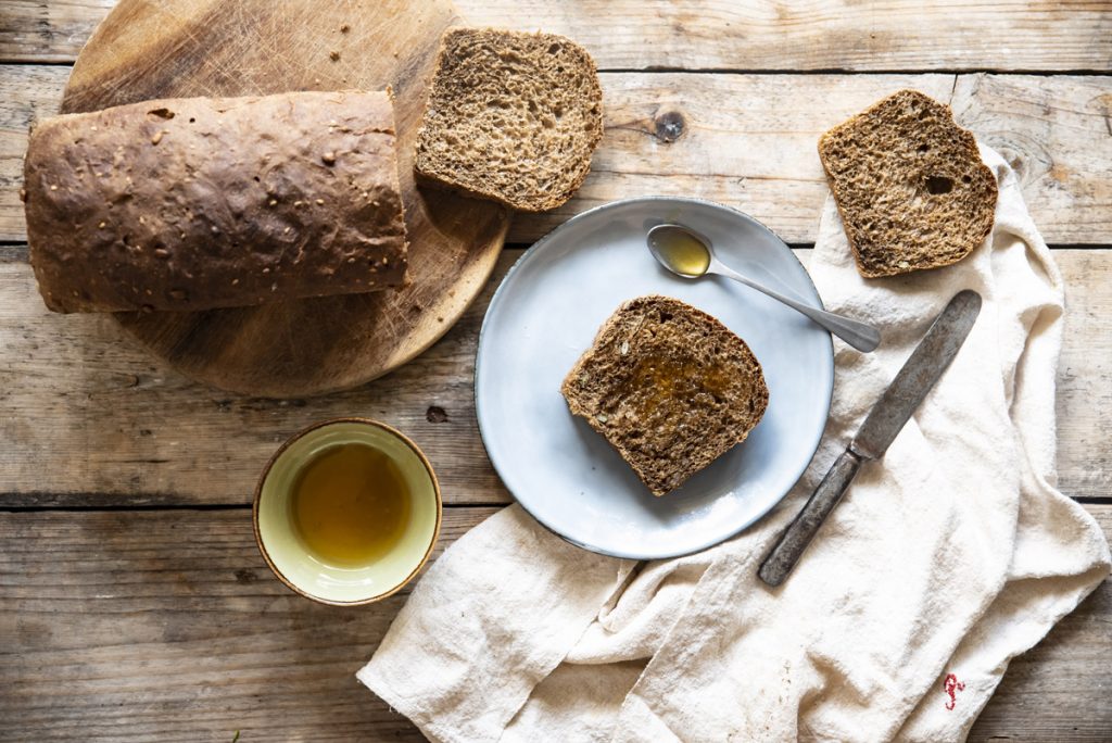 Pane di segale