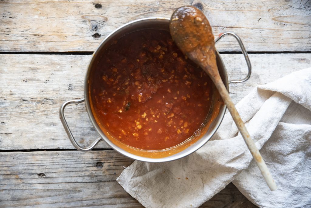 Ragù: 3 varianti senza carne