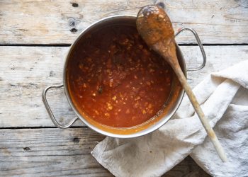 Ragù: 3 varianti senza carne