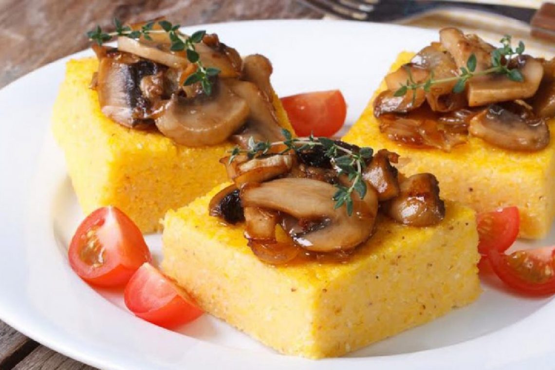 Ricette Con La Polenta: Idee Gustose E Nutrienti - Melarossa