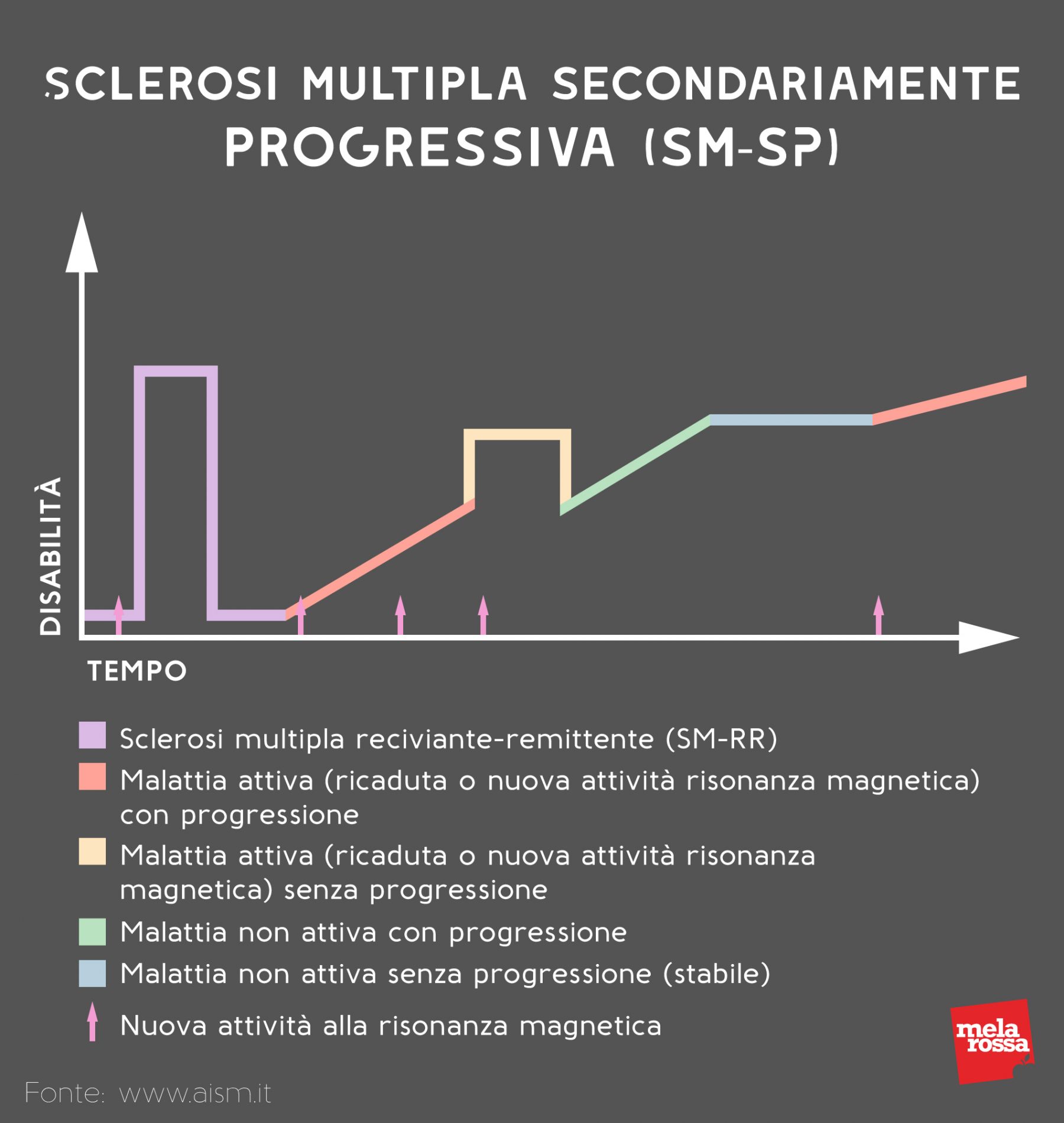 Sclerosi Multipla Cos E Sintomi Cause E Cura Melarossa