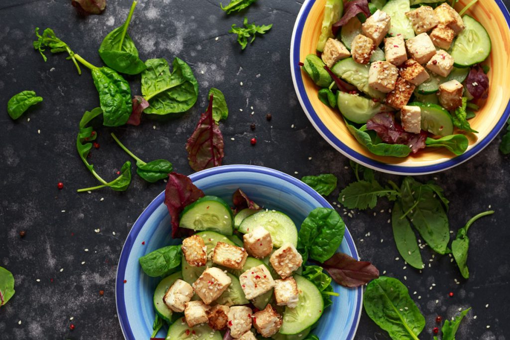 Tofu: proprietà, benefici, idee per usarlo in cucina