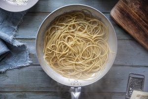 cacio e pepe cinque