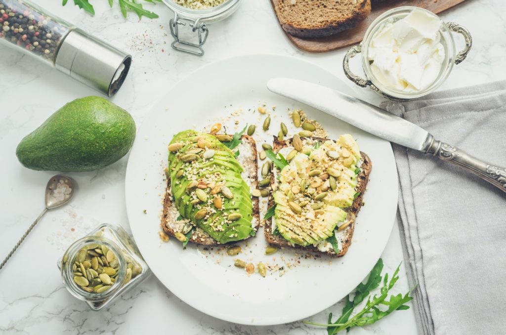 le migliori ricette con avocado