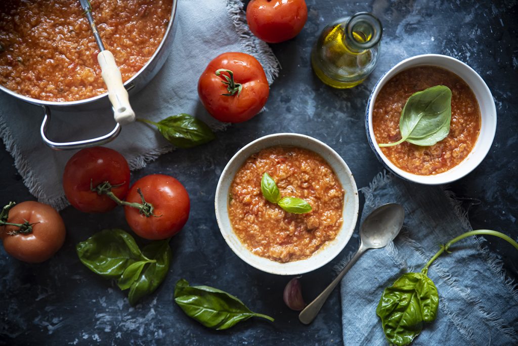 Pappa al pomodoro