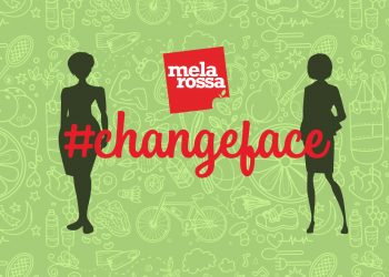 #changeface: cambiare con Melarossa è possibile