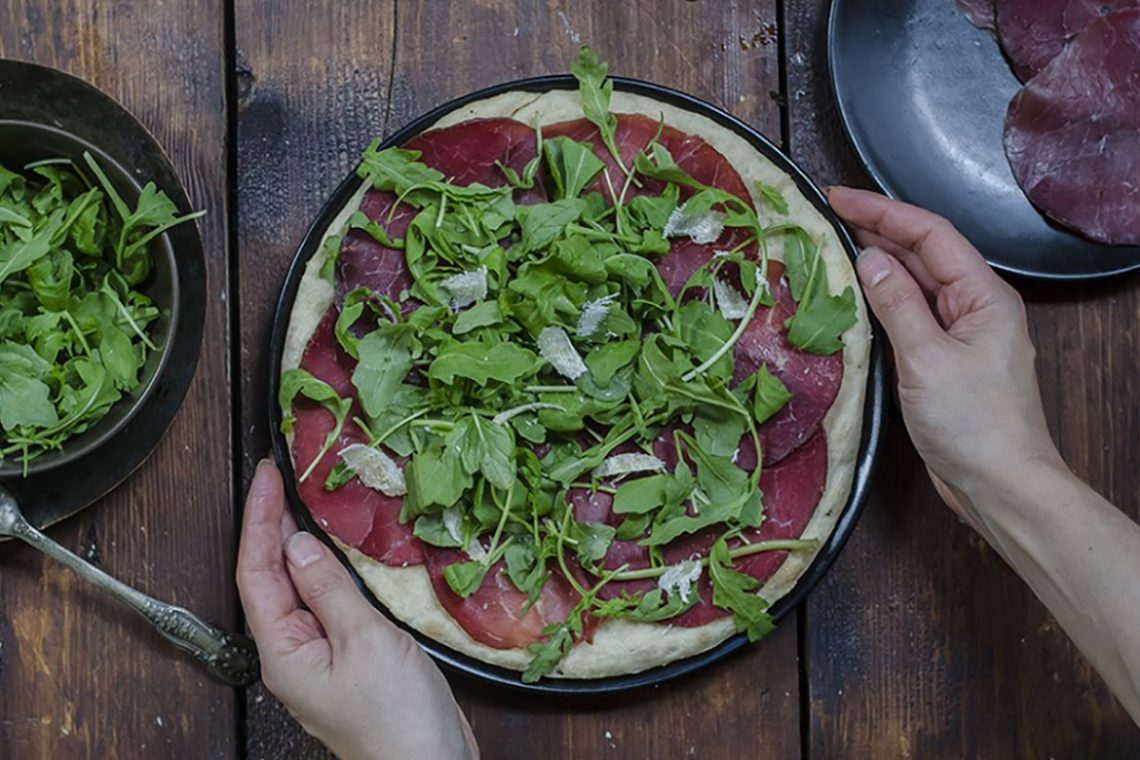 Ricette con rucola: le migliori idee sfiziose e leggere | Melarossa