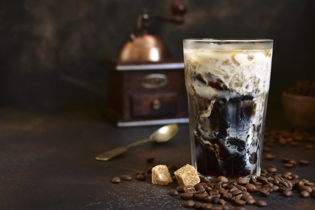 caffè freddo, la ricetta