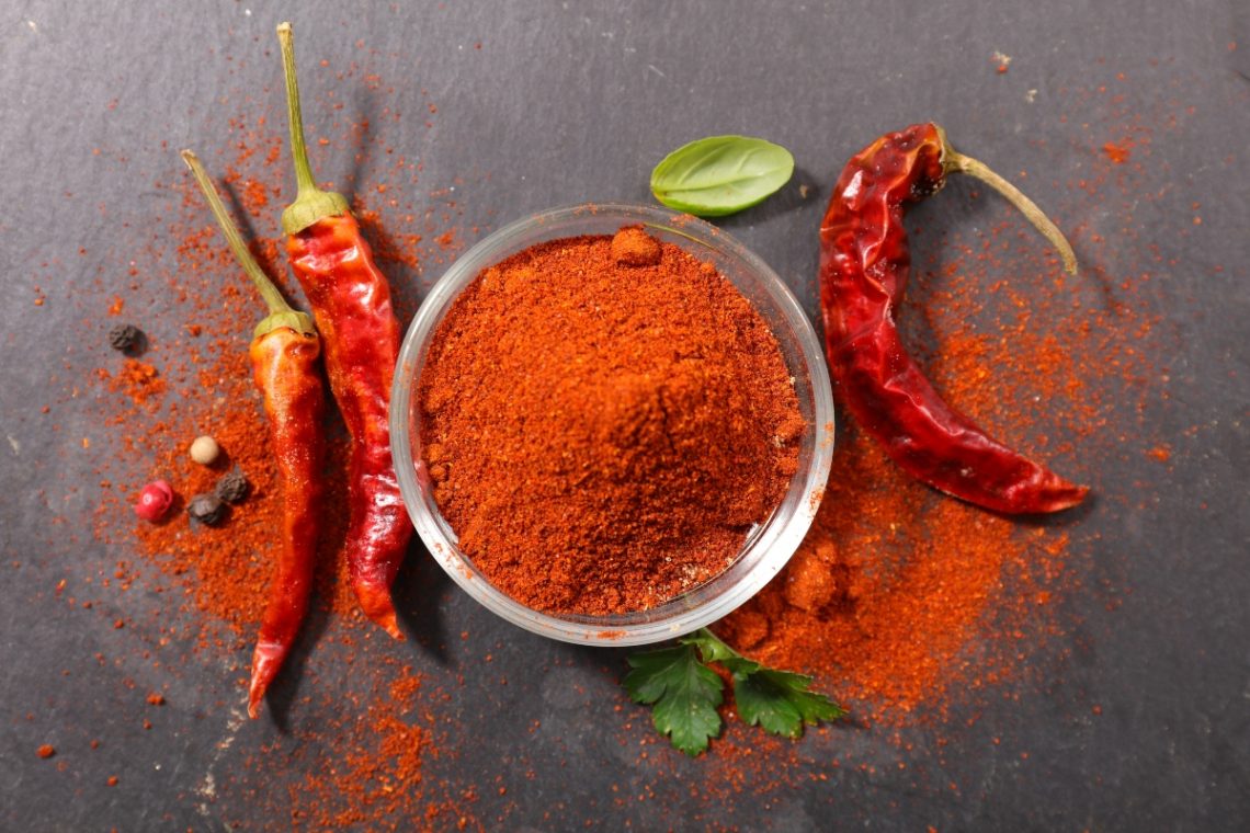 Paprika: Cos'è, Benefici, Valori Nutrizionali E Usi In Cucina Di Questa ...