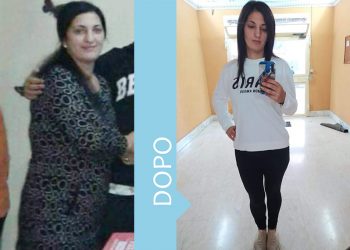 dieta melarossa Emilia 17 kg