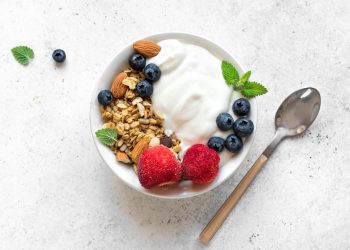 Yogurt, 4 benefici per la salute