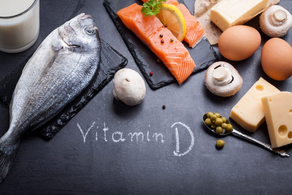 vitamina D: cos'è, fabbisogno, benefici, carenza, cosa mangiare