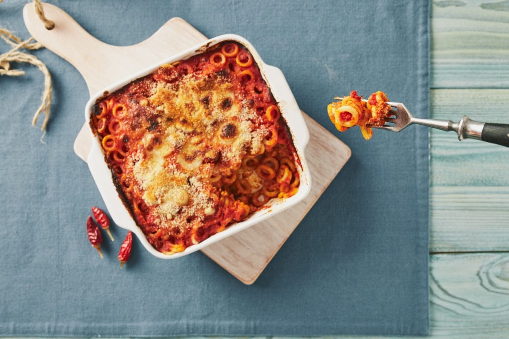 pasta al forno