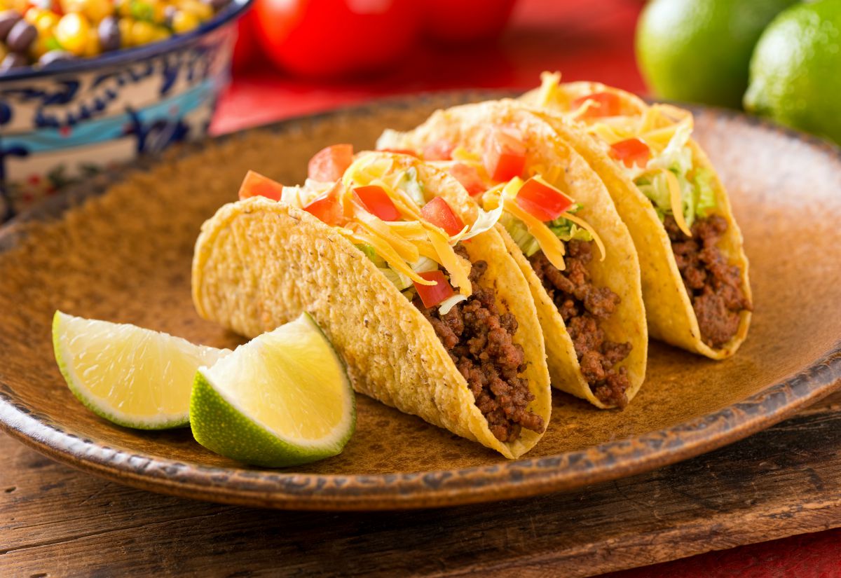 Tacos: la ricetta originale delle tortilla messicane - Melarossa
