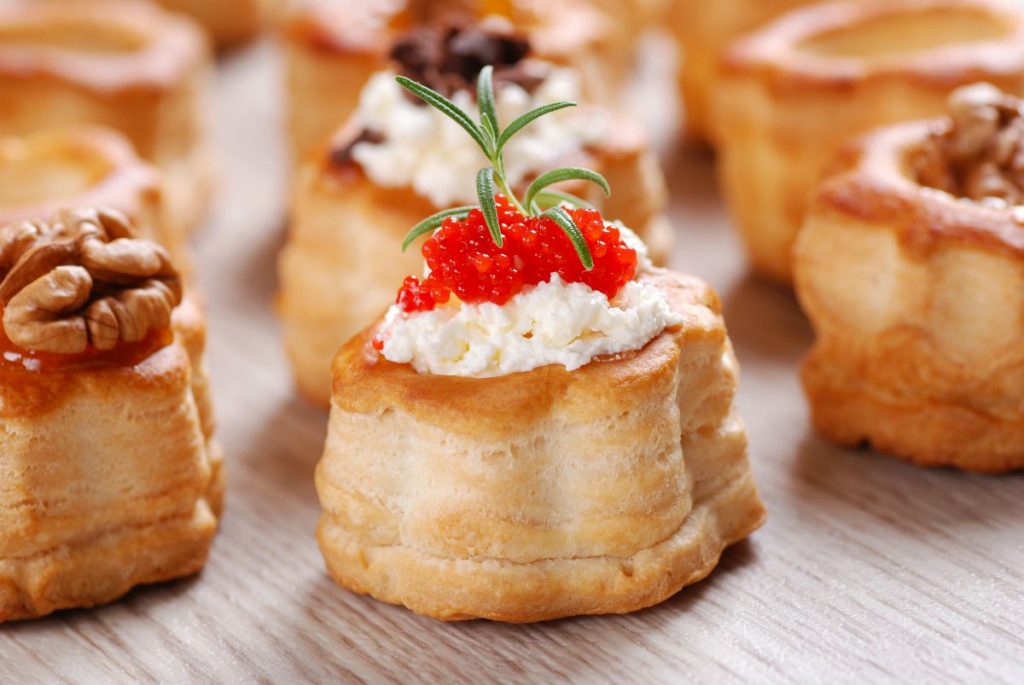 vol au vent