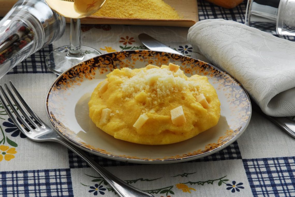 Polenta Concia: Ricetta, Ingredienti E Calorie | Melarossa