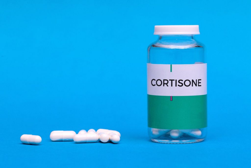 Cortisone: cos'è e a cosa serve