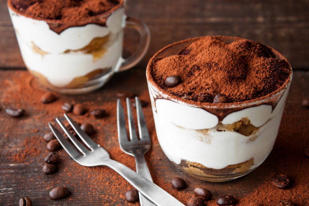 Fit tiramisù ricetta facile e veloce