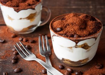 Fit tiramisù ricetta facile e veloce