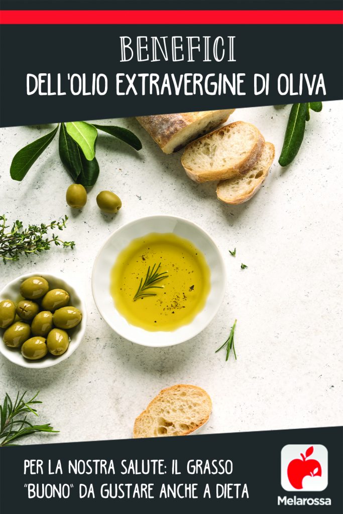 Benefici Dell'olio Extravergine Di Oliva Per La Nostra Salute