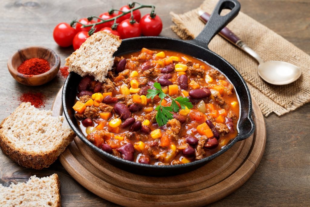 Fagioli alla messicana