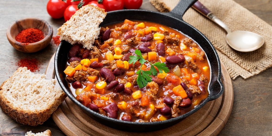 Fagioli alla messicana: la ricetta originale gustosissima ...