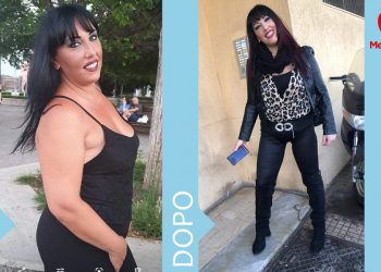 Dieta Melarossa Marilena 15 kg