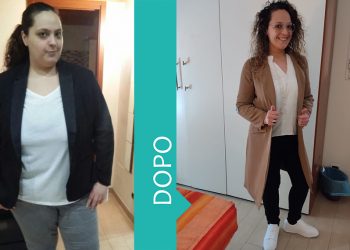 Dieta Melarossa Donatella 50 kg