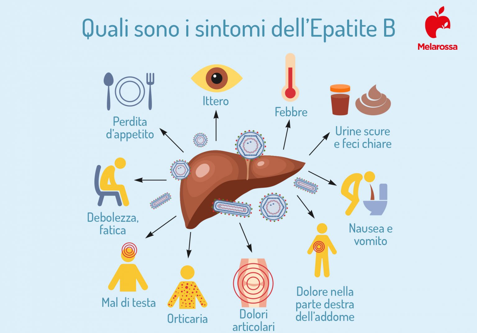 Epatite B: Cos’è, Cause, Sintomi, Trasmissione, Cure, Vaccino E Prevenzione