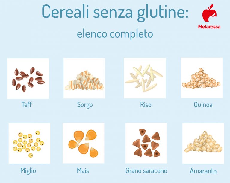 Glutine: Cos’è, A Cosa Serve, Alimenti Con E Senza, Intolleranze.