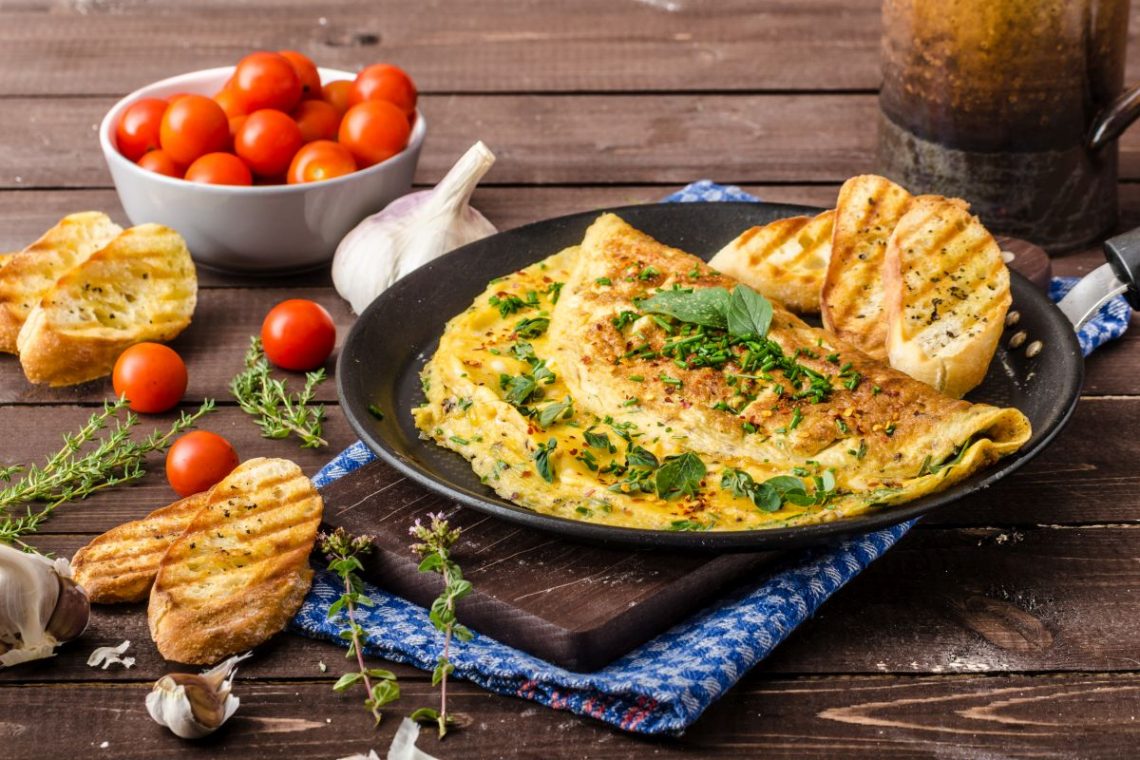 Omelette, Ricette E Consigli Per Prepararla Bene