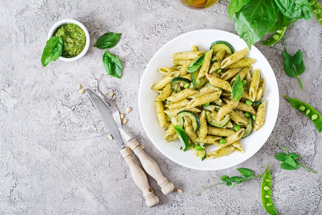 Pasta Con Zucchine, La Ricetta Classica E Le Sue Varianti - Melarossa