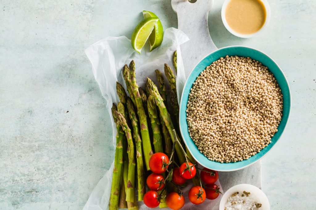 sorgo: il cereale senza glutine: valori nutrizionali, benefici calorie e usi in cucina