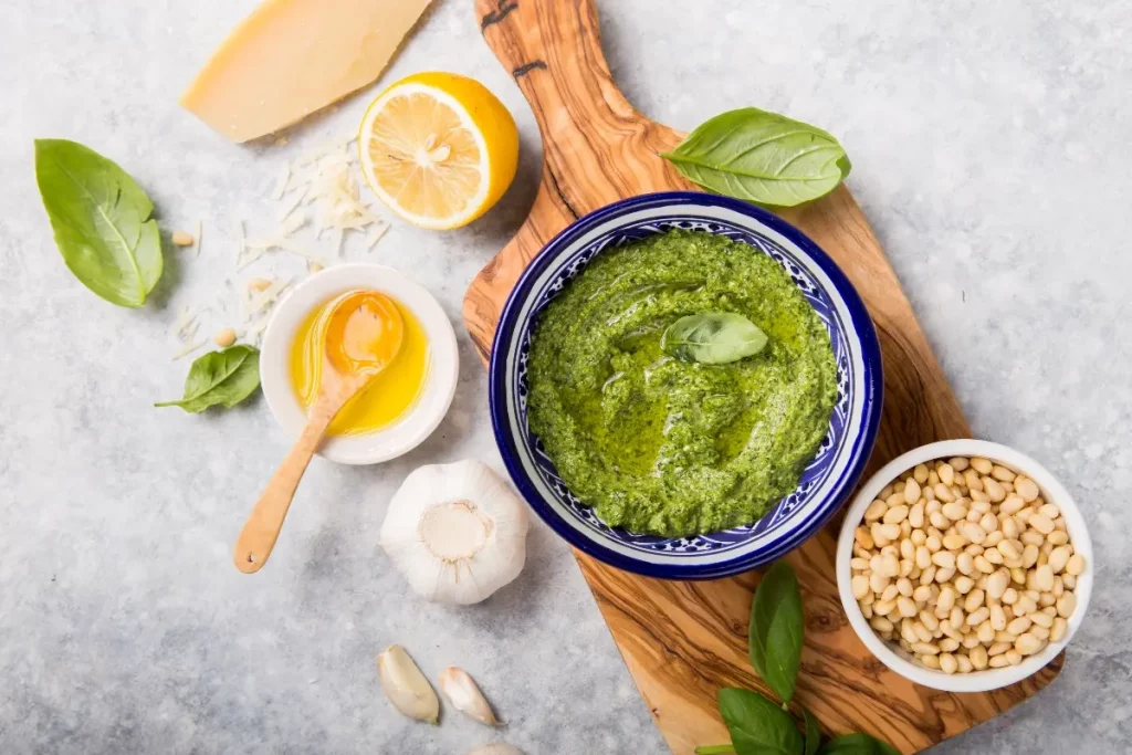 pesto alla genovese