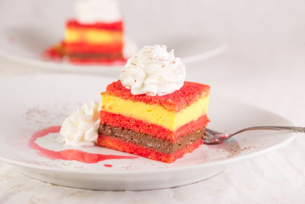 Zuppa inglese: il dessert amato da tutti