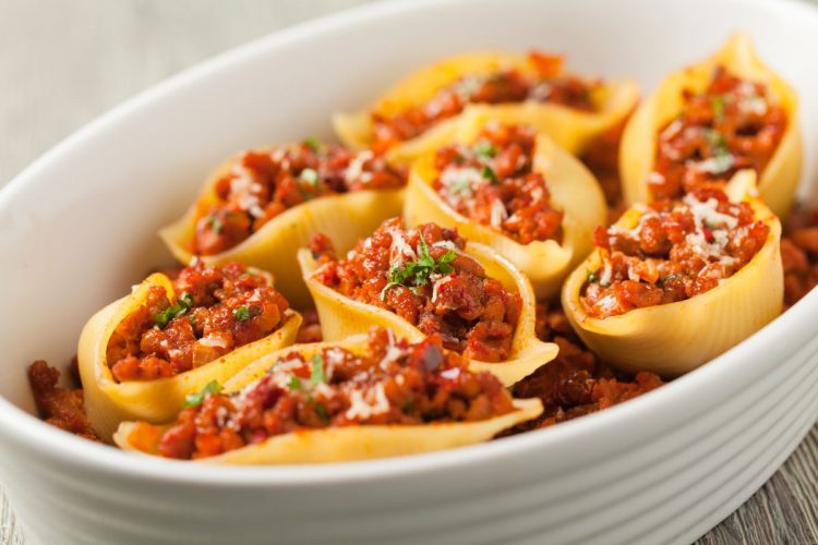 Conchiglioni Ripieni: Ricetta E Varianti Di Un Primo Completo - Melarossa