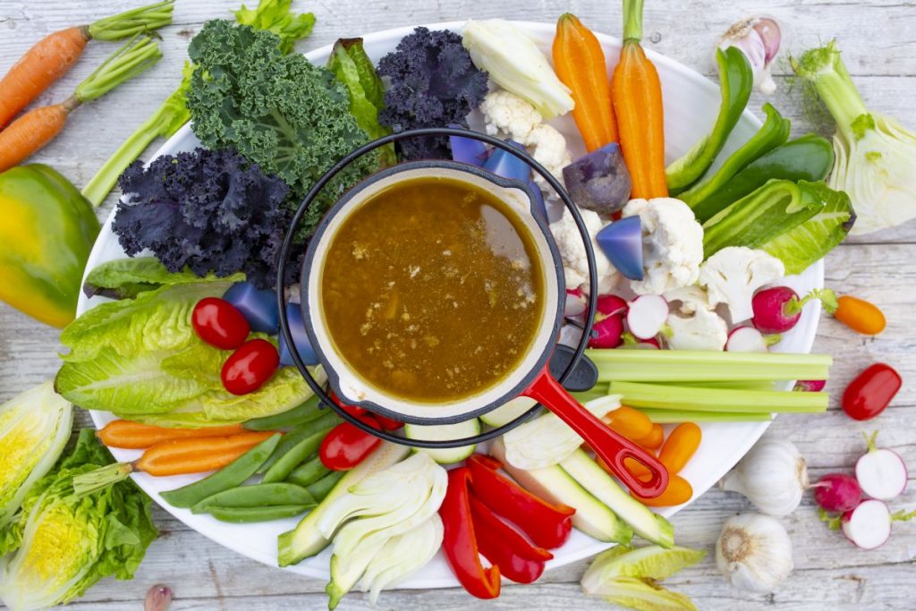 Bagna cauda: una salsa squisita per le verdure