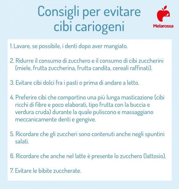 Carie Dentale: Cos'è, Sintomi, Cause, Diagnosi E Cure, Prevenzione